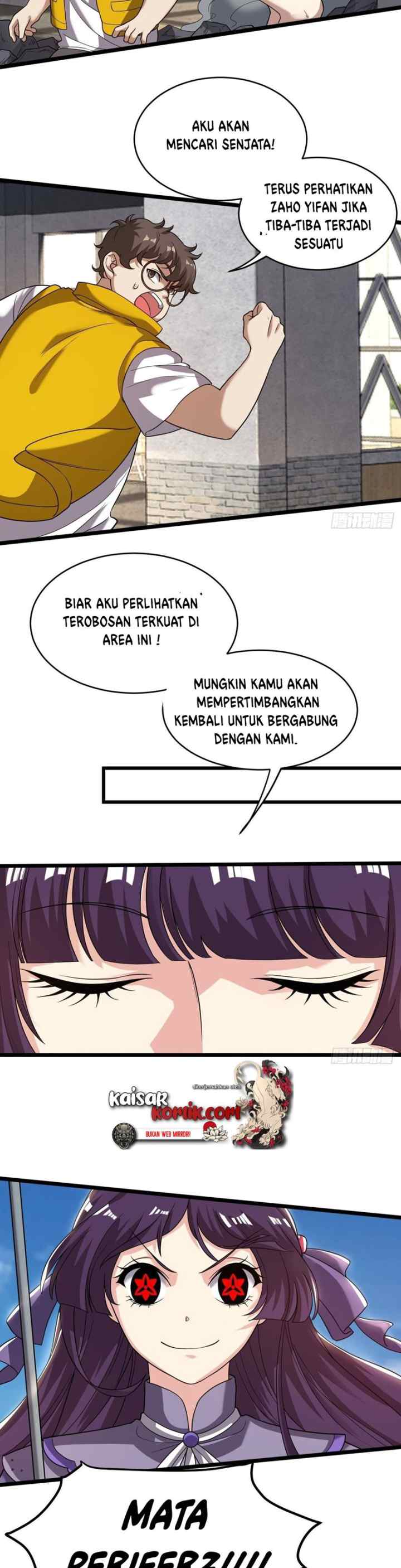 Infinite Viral Infection chapter 20 halaman 10