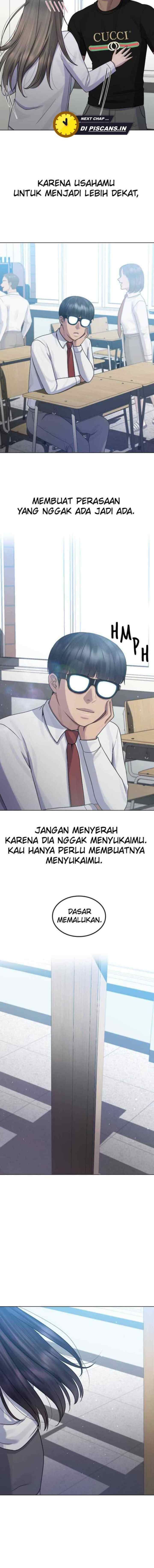 Hypnosis School chapter 84 halaman 8