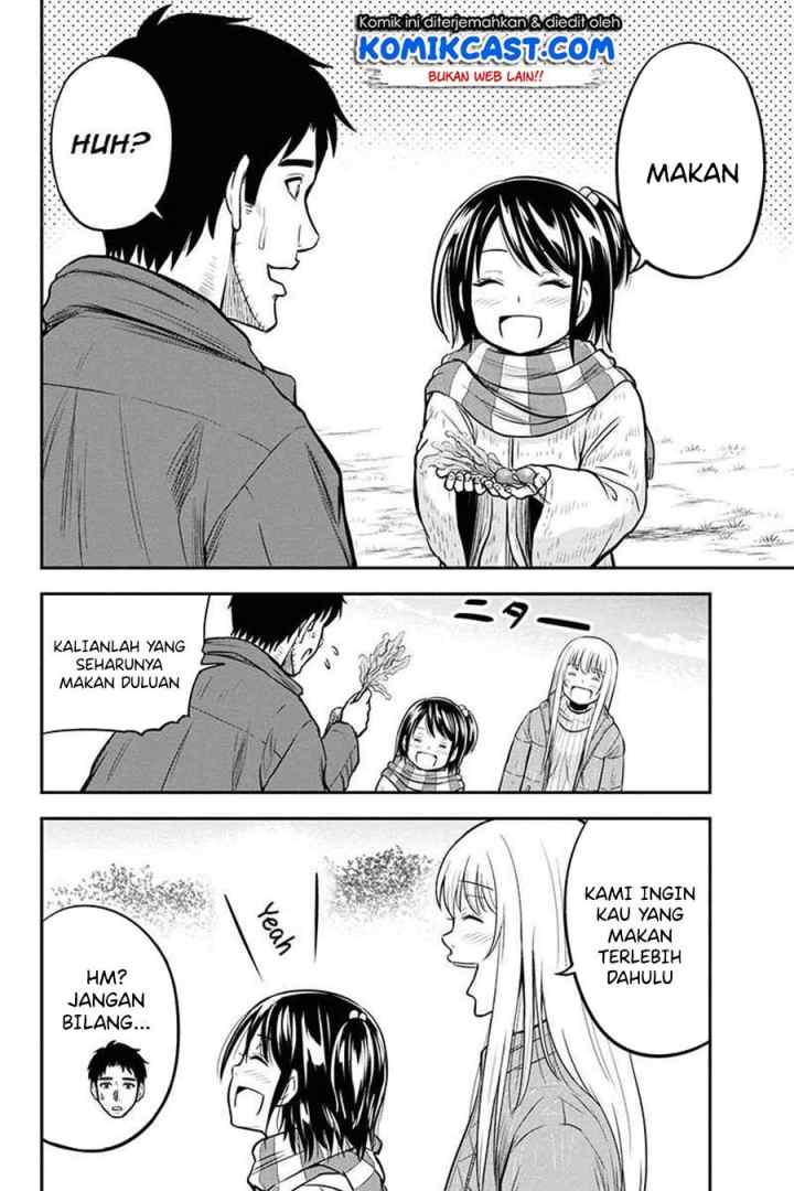 Orenchi ni Kita Onna Kishi to Inakagurashi Surukotoninatta Ken chapter 52 halaman 7