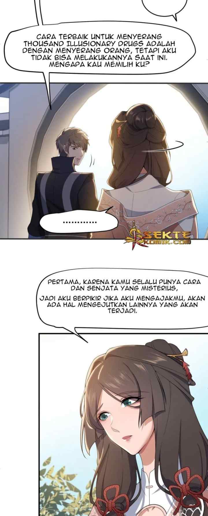 First Dragon (Yuanlong) chapter 18 halaman 16