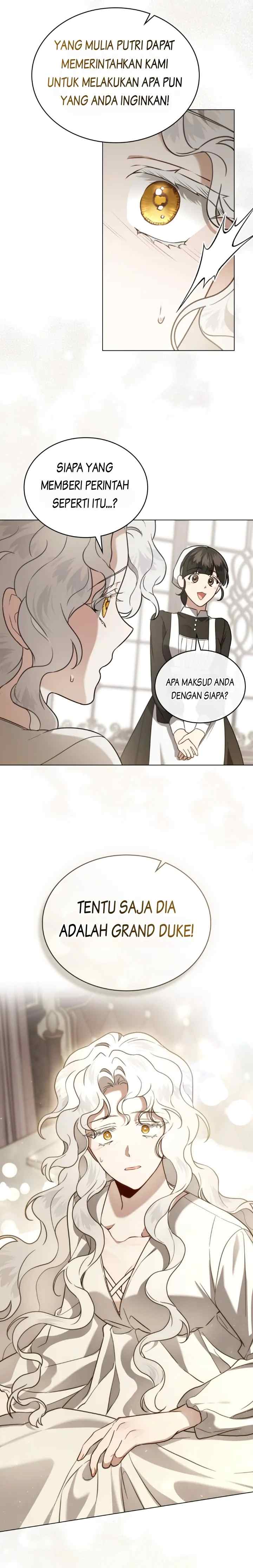 Just a Contract Marriage chapter 12 halaman 19