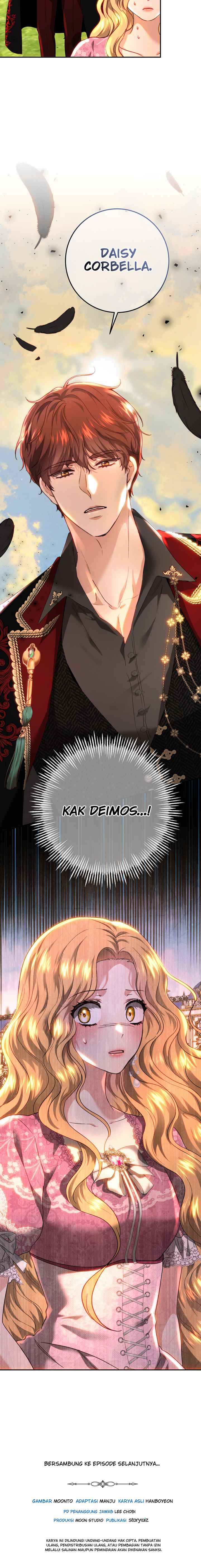 Melody: The Crazy Flower Blooms chapter 69 halaman 18