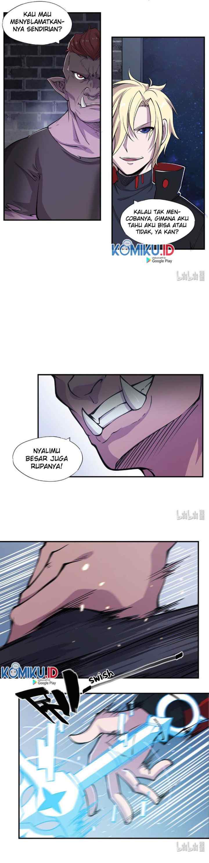 The Blood Princess And The Knight chapter 29 halaman 4