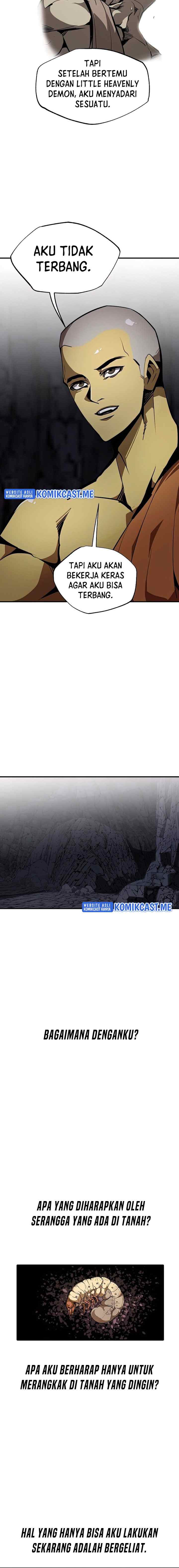 Worthless Regression chapter 40 halaman 6