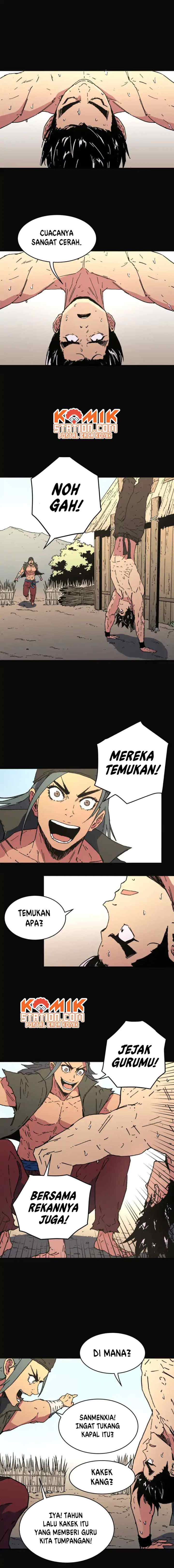 Peerless Dad chapter 56 halaman 14