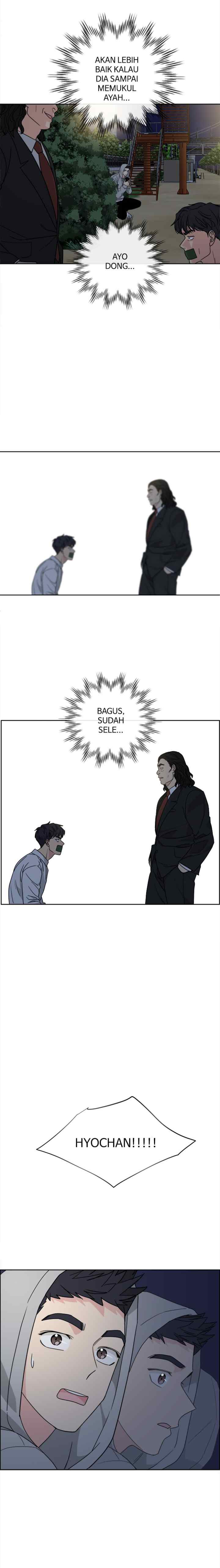 Mother, I'm Sorry chapter 64 halaman 17