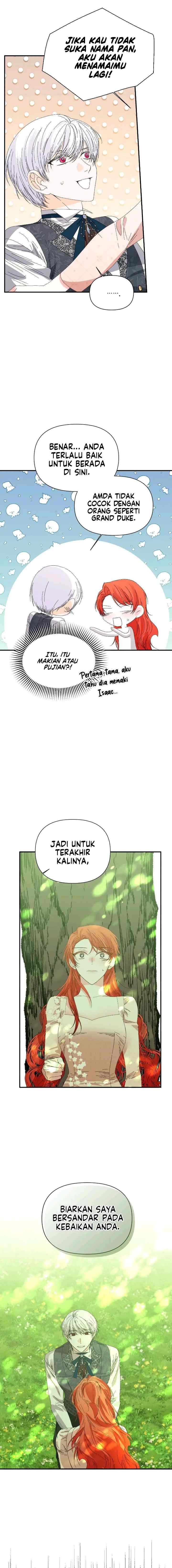 Happy Ending for the Time-Limited Villainess chapter 104 halaman 15