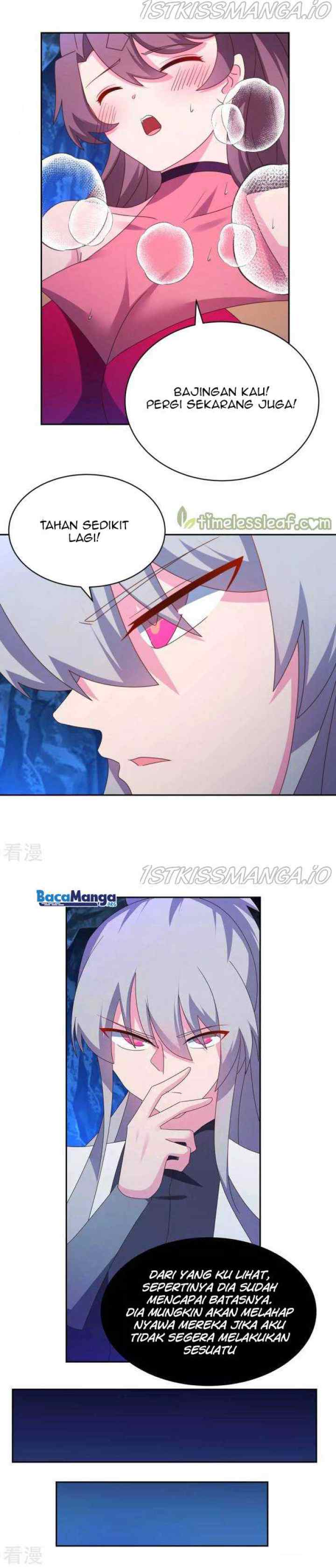 Above All Gods chapter 289 halaman 8