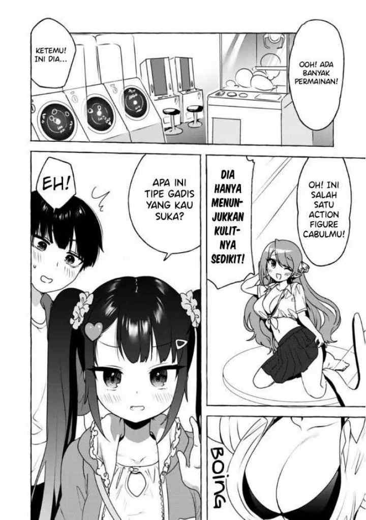 I'm Sandwiched Between Sweet and Spicy Sister-In-Law chapter 12 halaman 7