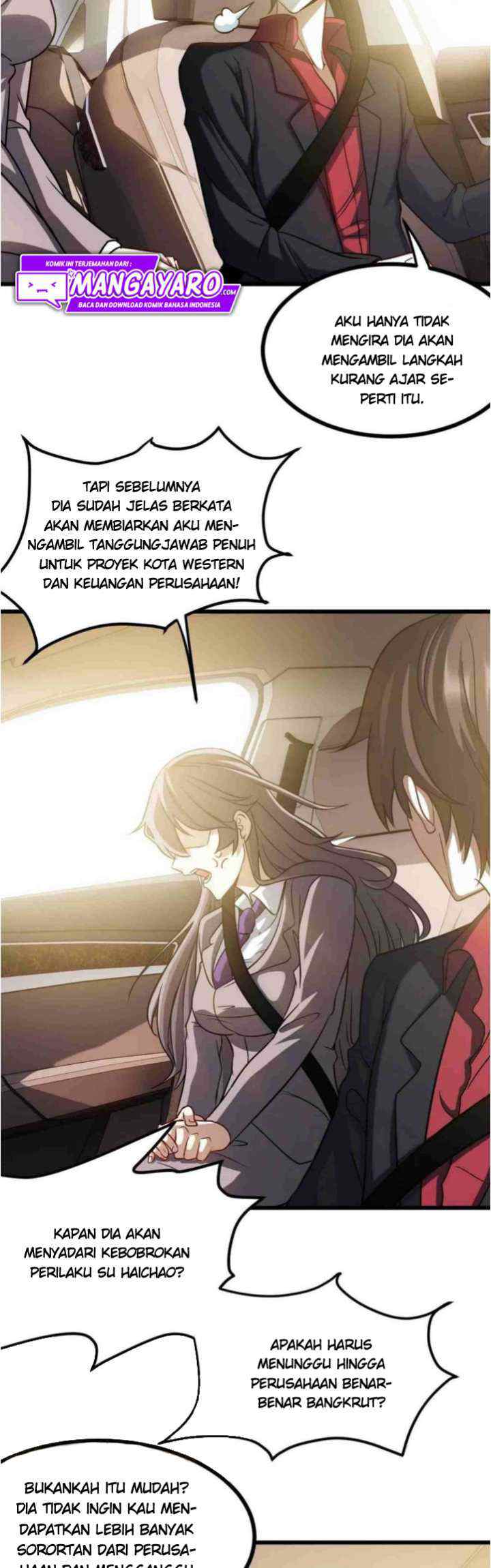 I Am Han Sanqian chapter 72 halaman 16