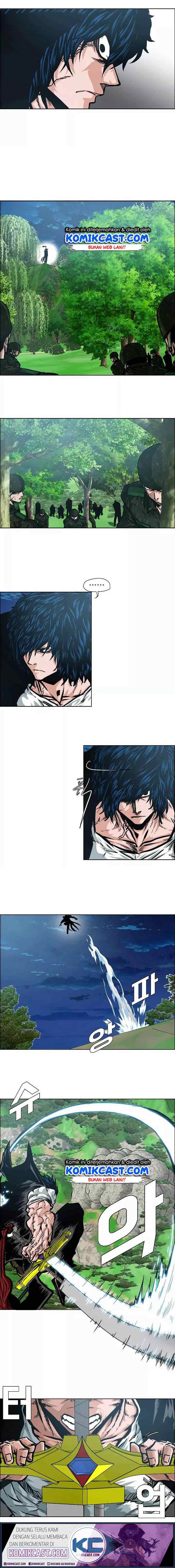 Rooftop Sword Master chapter 52 halaman 11