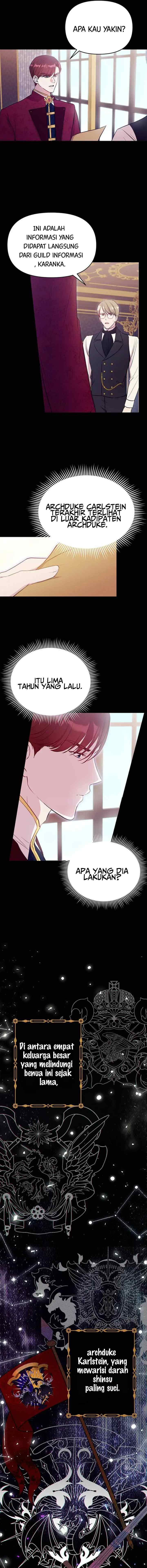 I Became the First Heiress of the Empire chapter 4 halaman 5