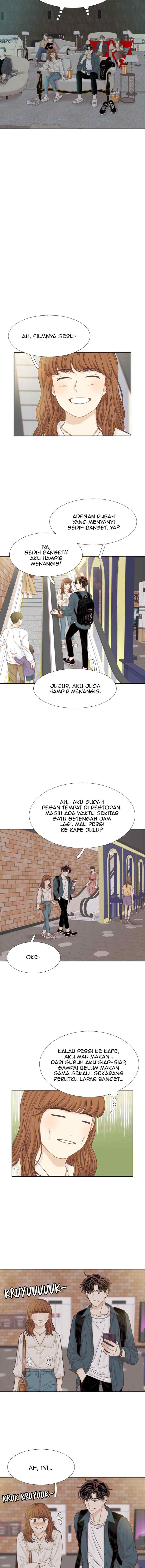 Odd Girls Out S2 chapter 65 halaman 11
