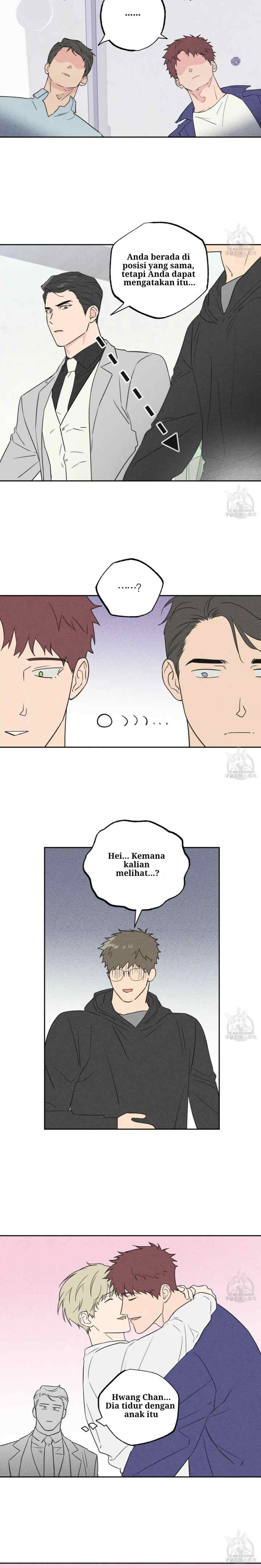Ex-Boyfriend Report chapter 2 halaman 11