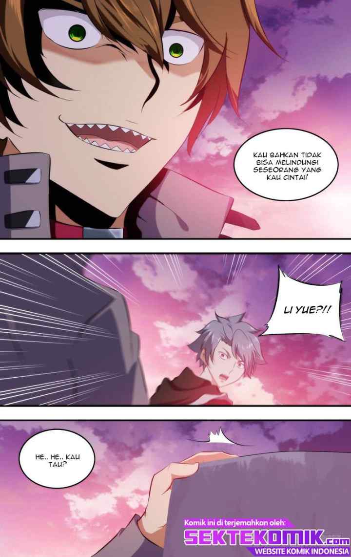 Chong Sheng - Resurrection chapter 160 halaman 9