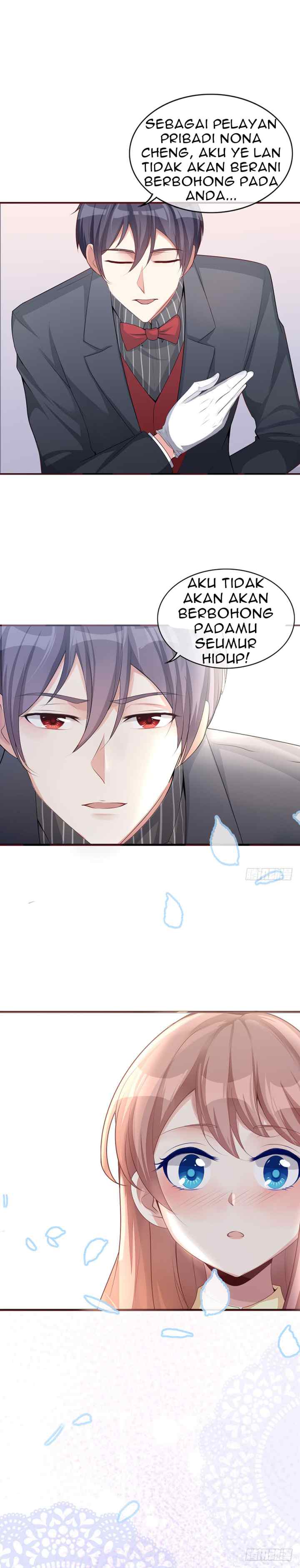 Me! Super Rich! chapter 2 halaman 16