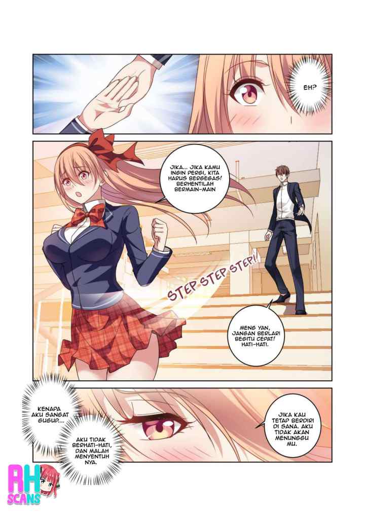 Very Pure chapter 31 halaman 9