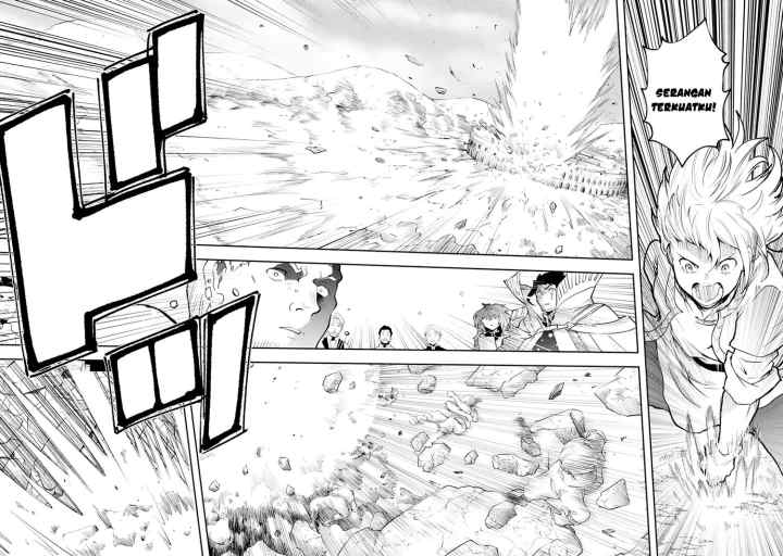 That Inferior Knight Actually Level 999 chapter 3.5 halaman 10