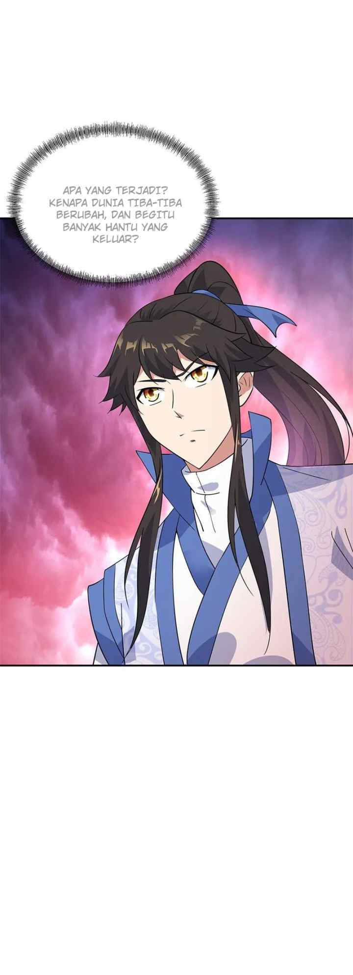 Peerless Soul (Peerless Battle Spirit) chapter 205 halaman 16