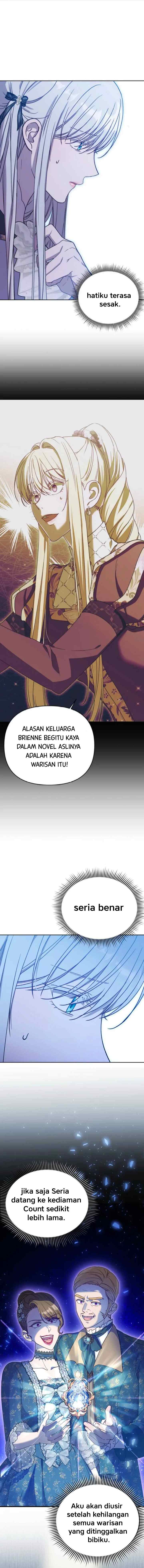 I Became the First Heiress of the Empire chapter 14 halaman 14