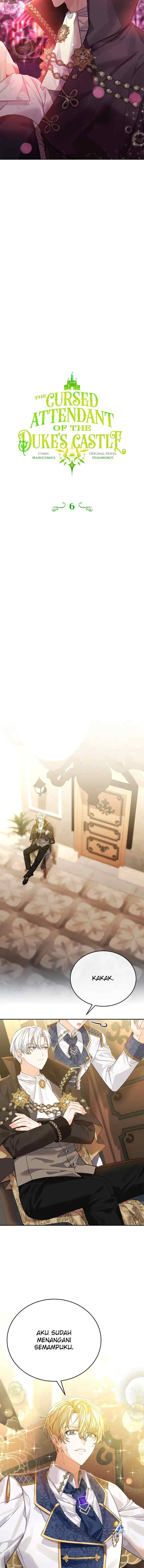 The Cursed Attendant of the Duke's Castle chapter 6 halaman 4