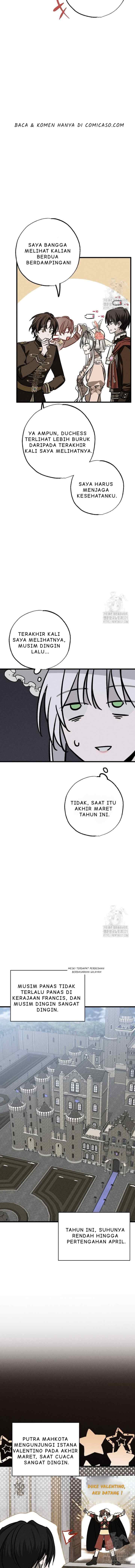 My Husband Who Hates Me Has Lost His Memories chapter 22 halaman 9