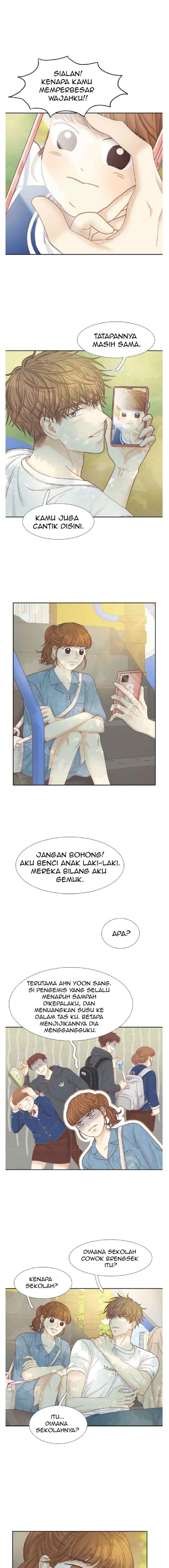 Odd Girls Out S2 chapter 171 halaman 11