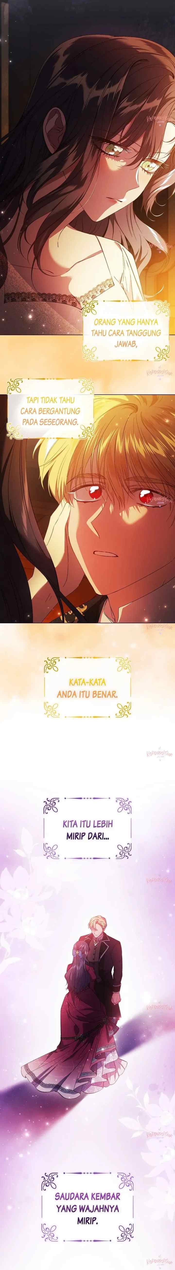 I Don't Trust My Twin Sister chapter 45 halaman 11