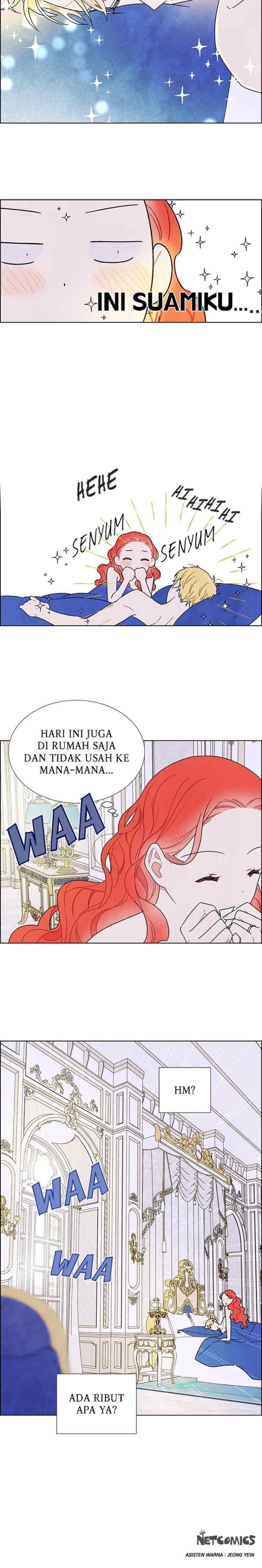 I Took the Male Lead's First Time chapter 98 halaman 17