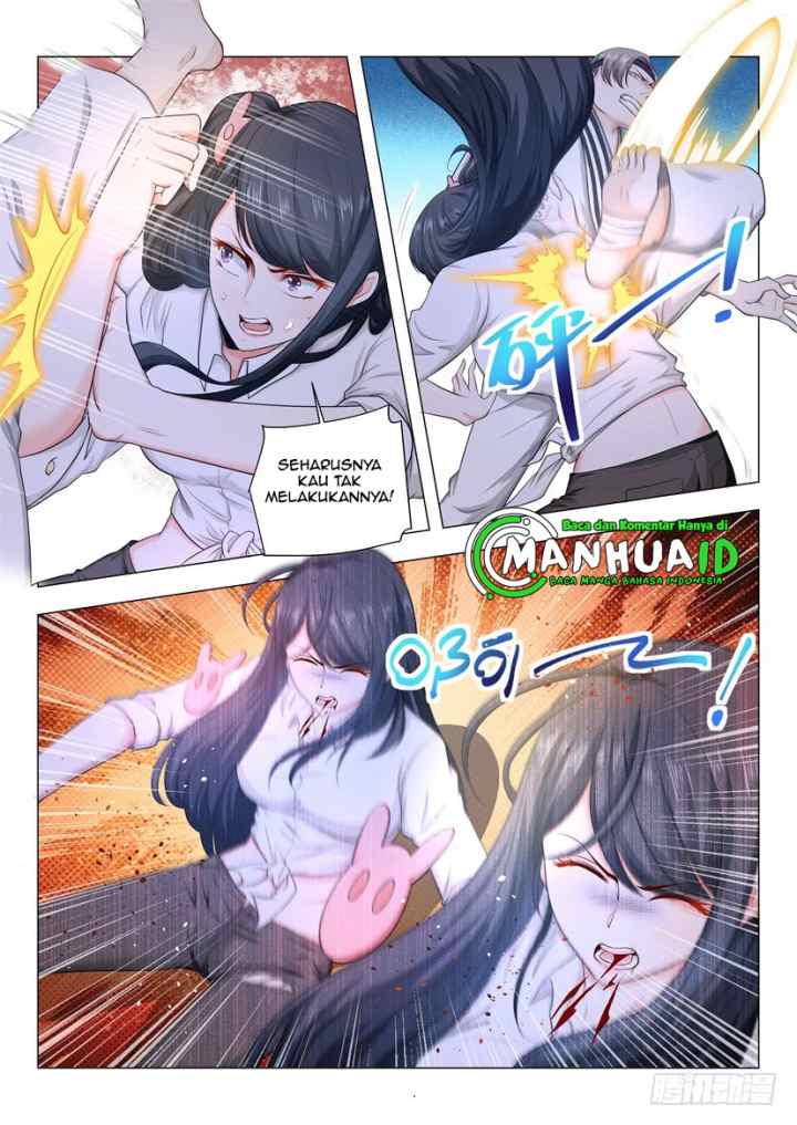 Shen Hao's Heavenly Fall System chapter 49 halaman 11