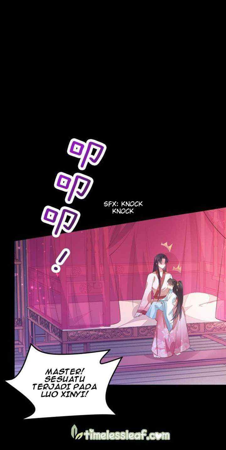 Pupillary Master chapter 122.1 halaman 9