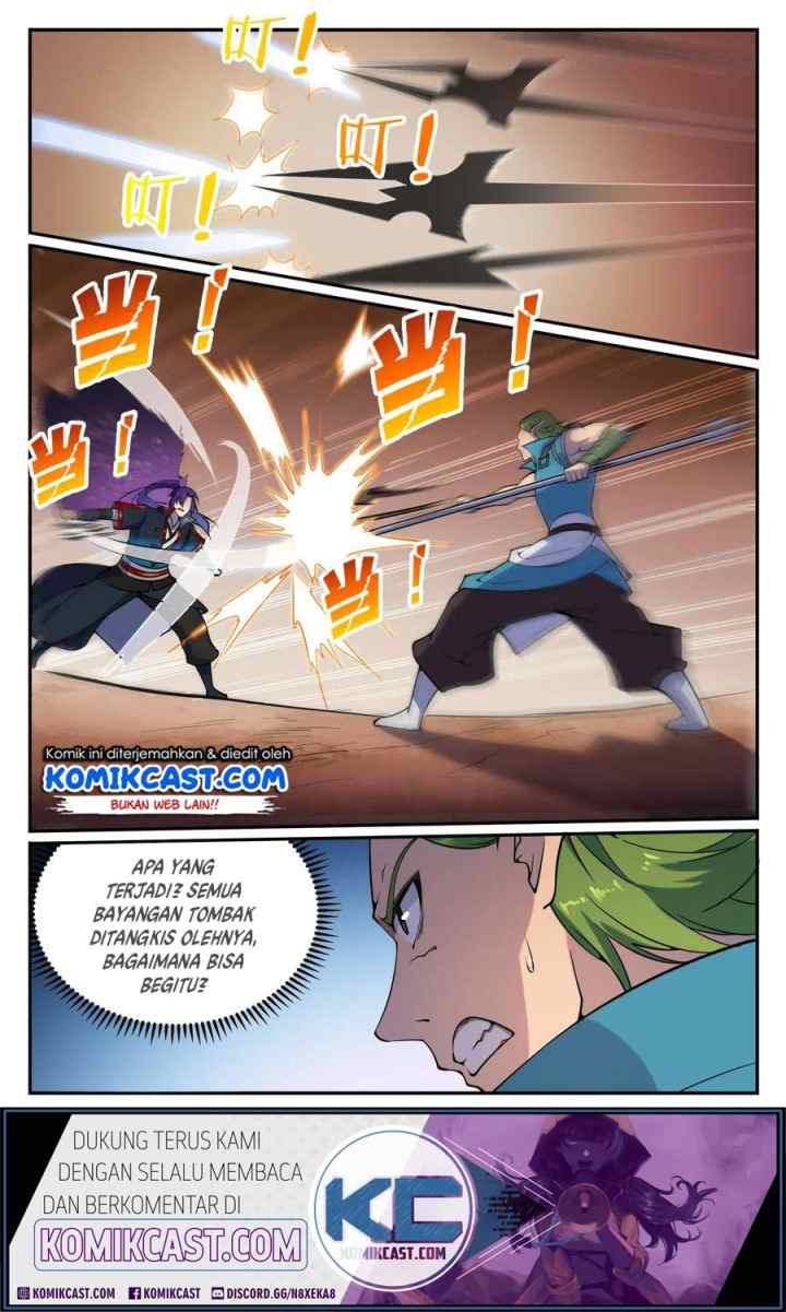 Apotheosis chapter 640 halaman 13