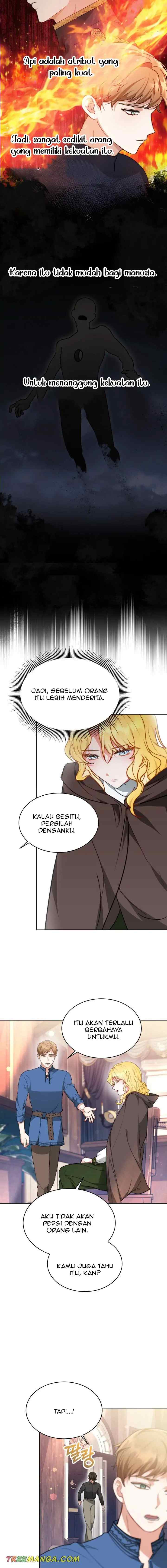 My Ex-Husband Became the Male Lead chapter 12 halaman 10