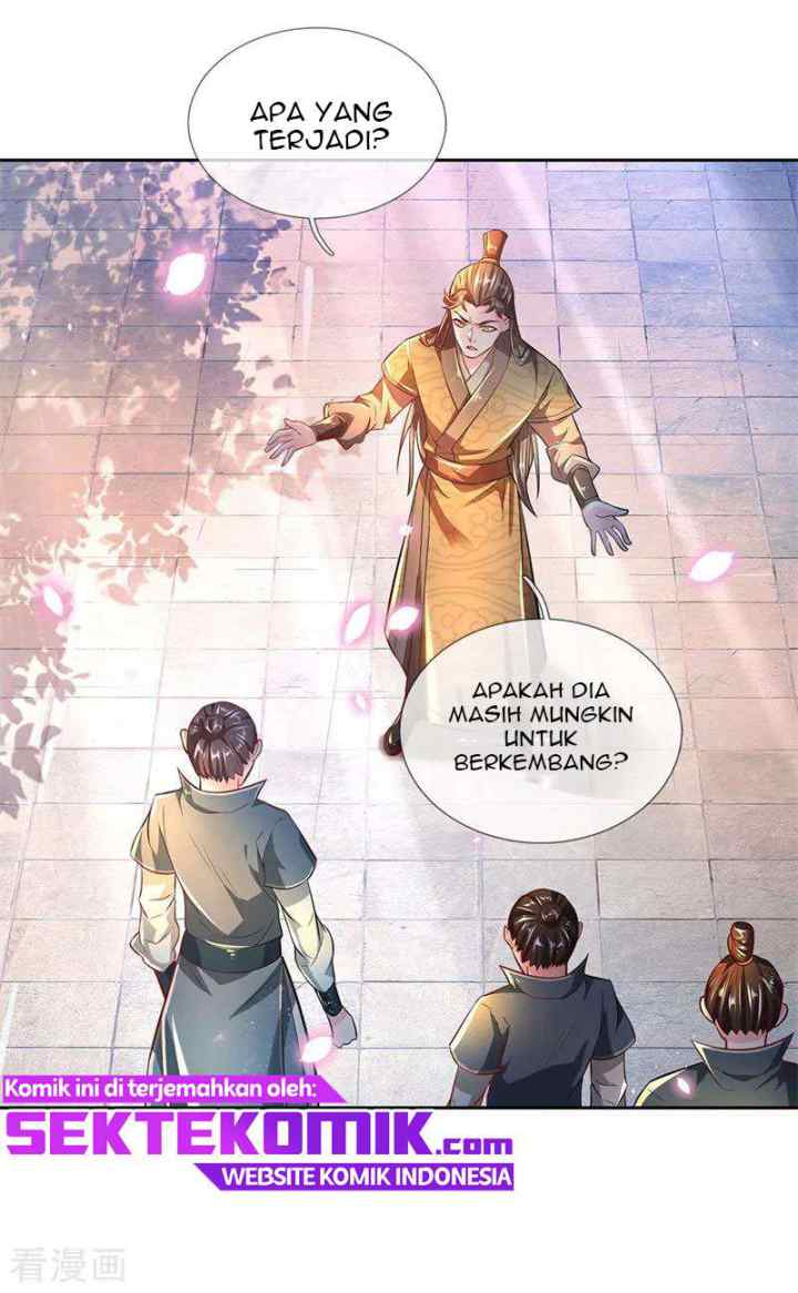 My Body Is A Sword chapter 58 halaman 13