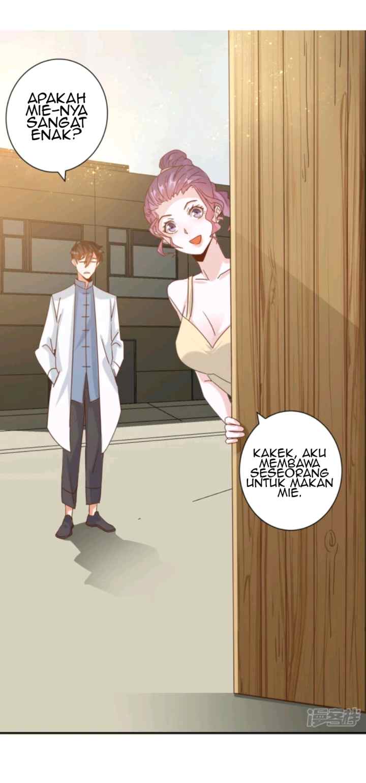 Super Doctor Metropolis chapter 25 halaman 16