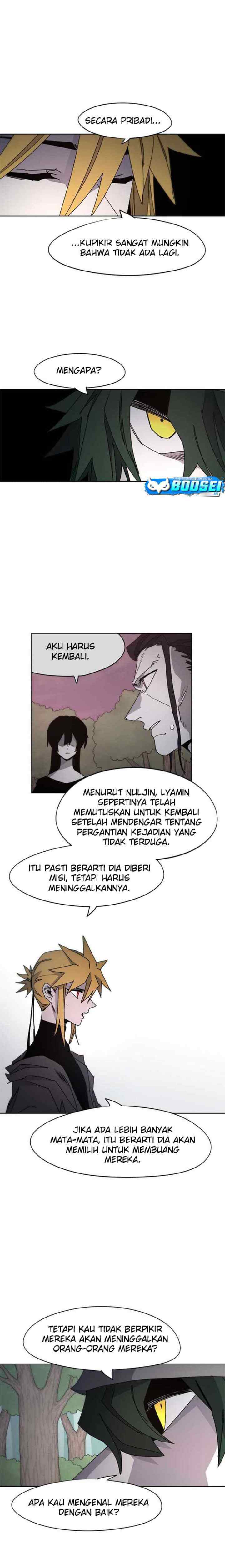 The Last Knight Of The Fire chapter 47 halaman 5