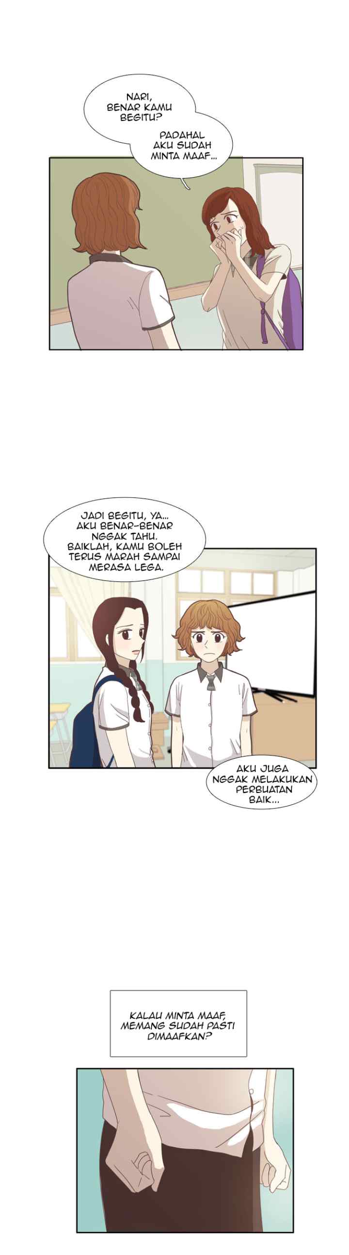 Odd Girls Out S1 chapter 93 halaman 13