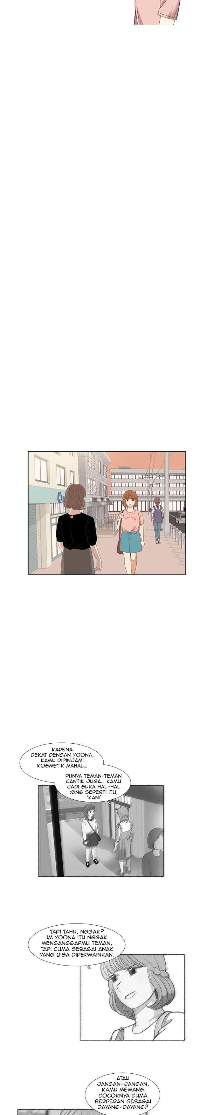 Odd Girls Out S1 chapter 130 halaman 6