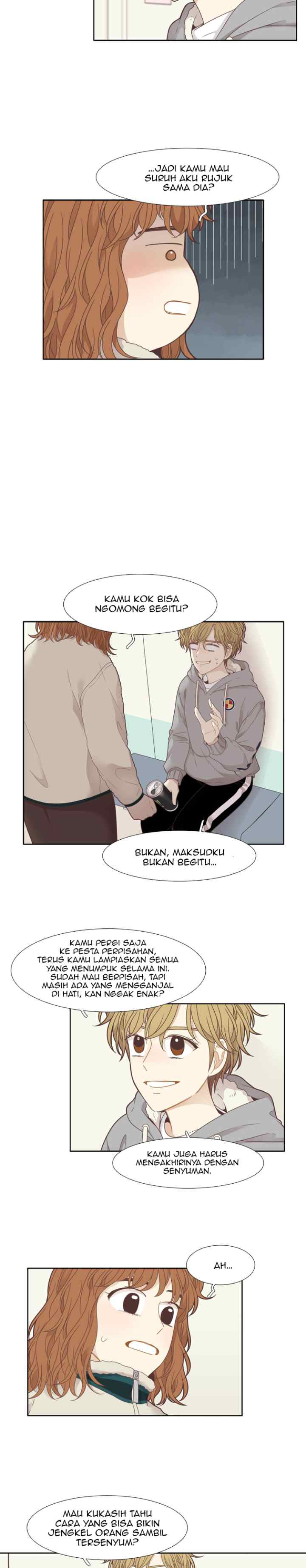 Odd Girls Out S1 chapter 199 halaman 12