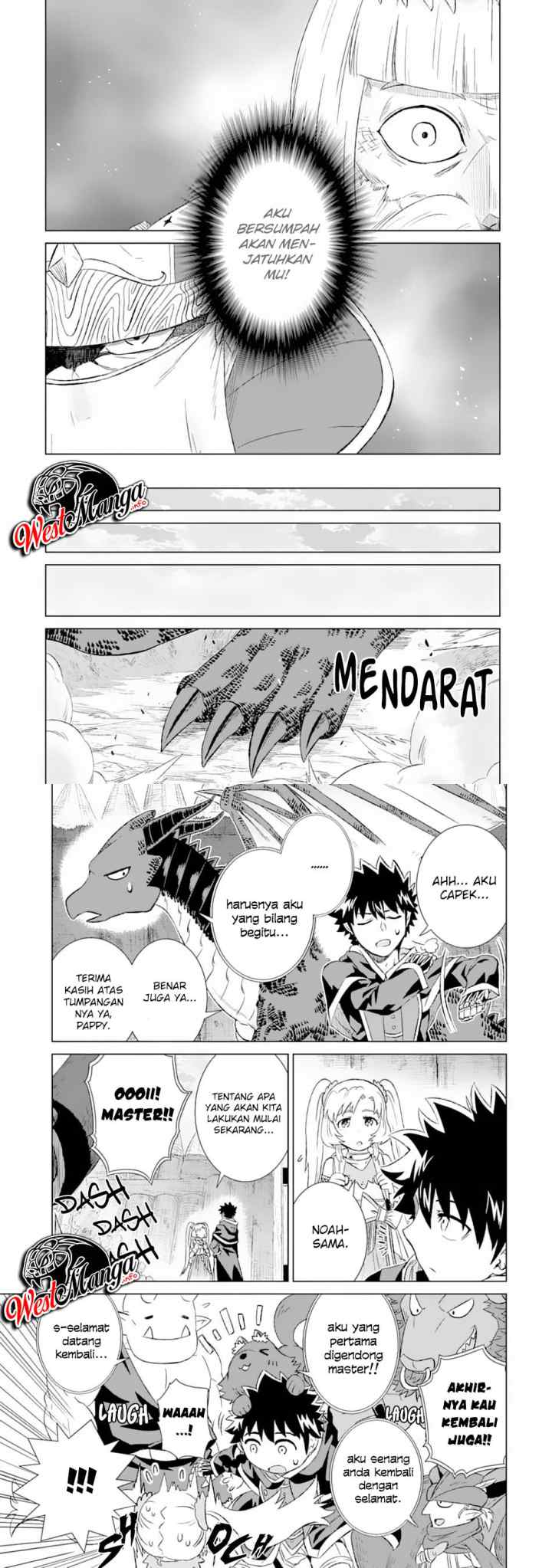 Isekai De Tadahitori No Mamono Tsukai ~ Tenshoku Shitara Maou Ni Machigawa Remashita chapter 20 halaman 11