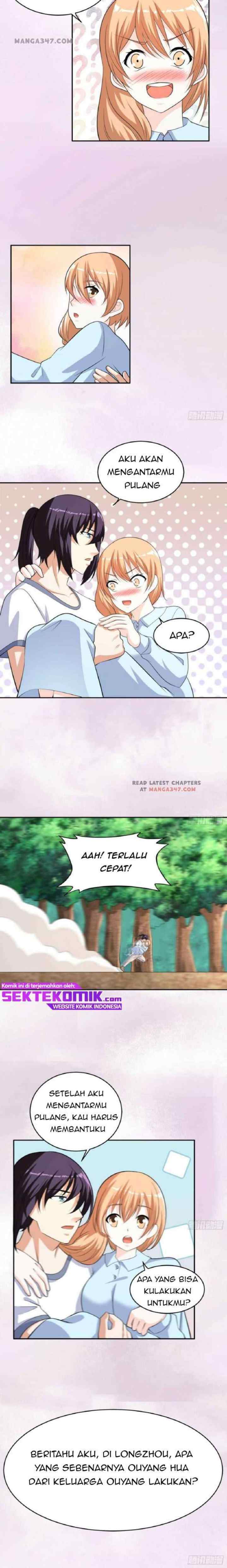 Cultivators In The City chapter 127 halaman 9