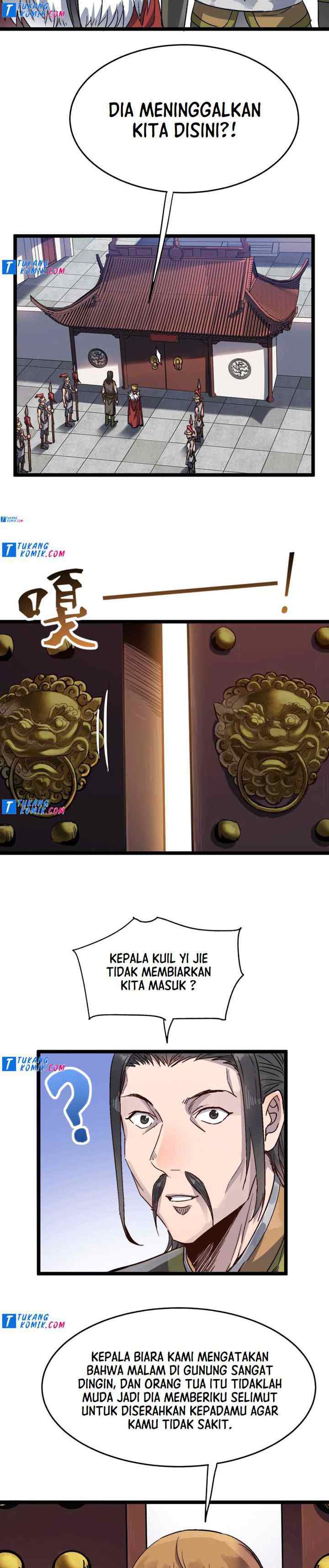 Building the Strongest Shaolin Temple in Another World chapter 19 halaman 11