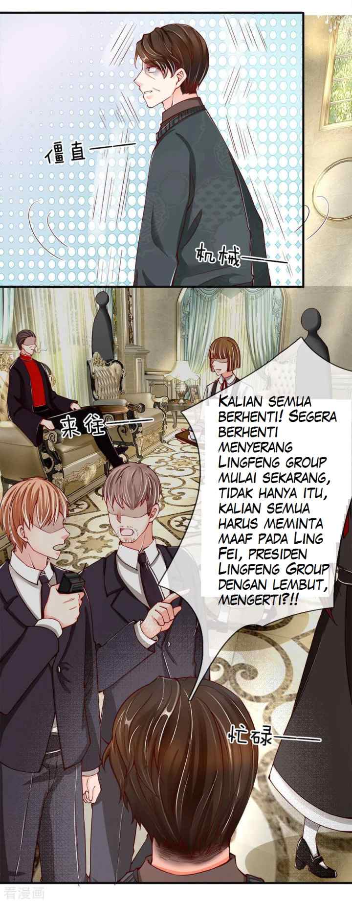 Immortal Daddy Xianzun chapter 48 halaman 6