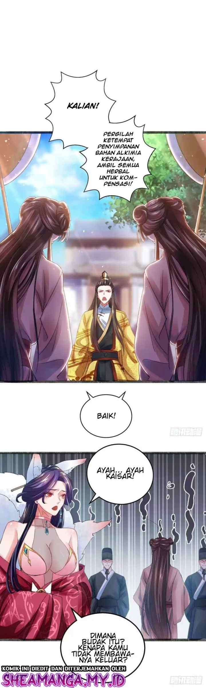I Have Million Skill Points chapter 12 halaman 13