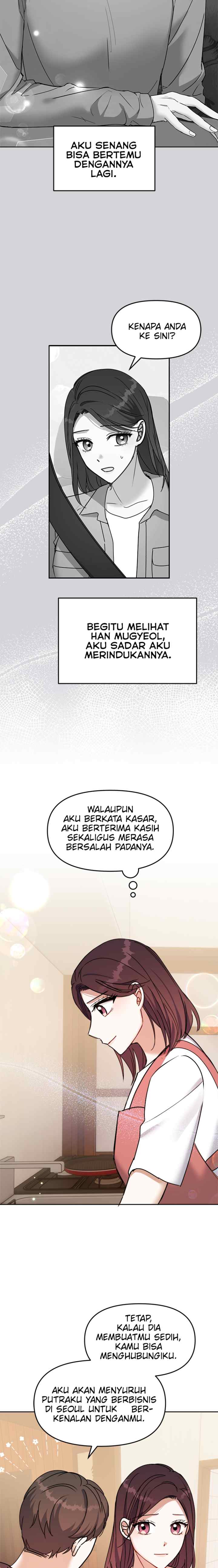 A Prenuptial Contract chapter 63 halaman 6