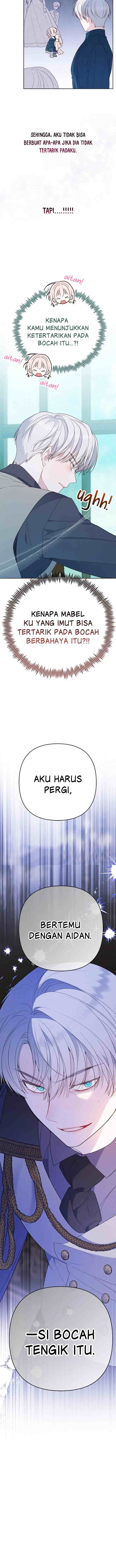 The Baby Tyrant chapter 34 halaman 14