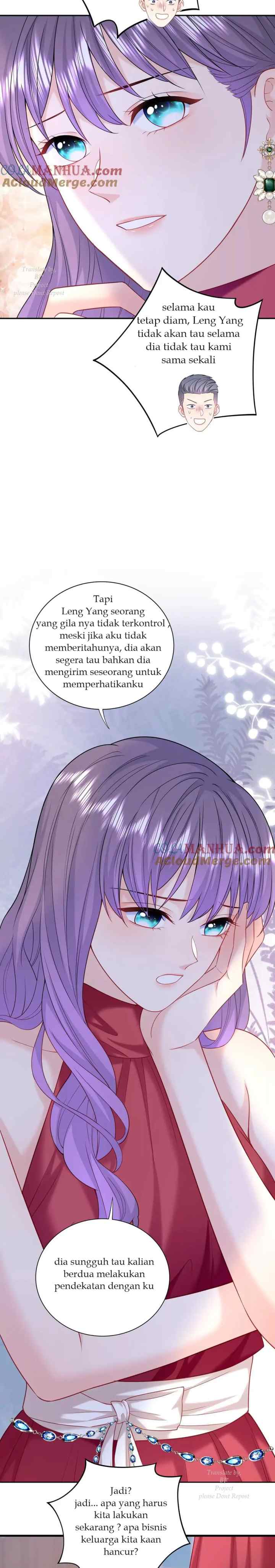 I Know What You Think chapter 48 halaman 7