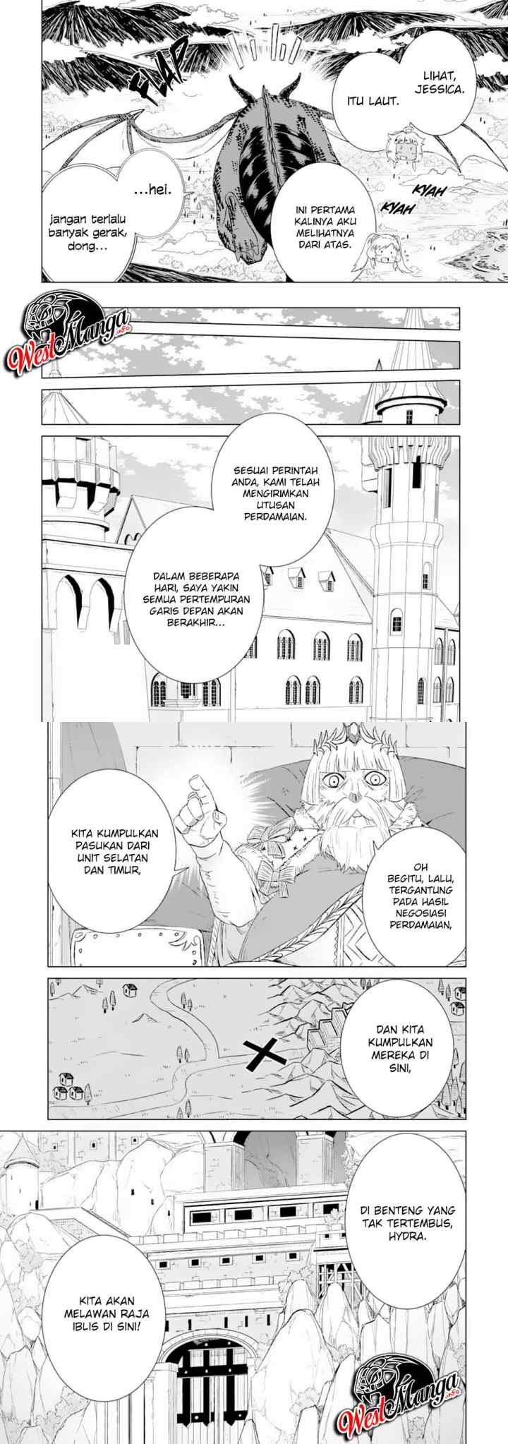Isekai De Tadahitori No Mamono Tsukai ~ Tenshoku Shitara Maou Ni Machigawa Remashita chapter 20 halaman 6