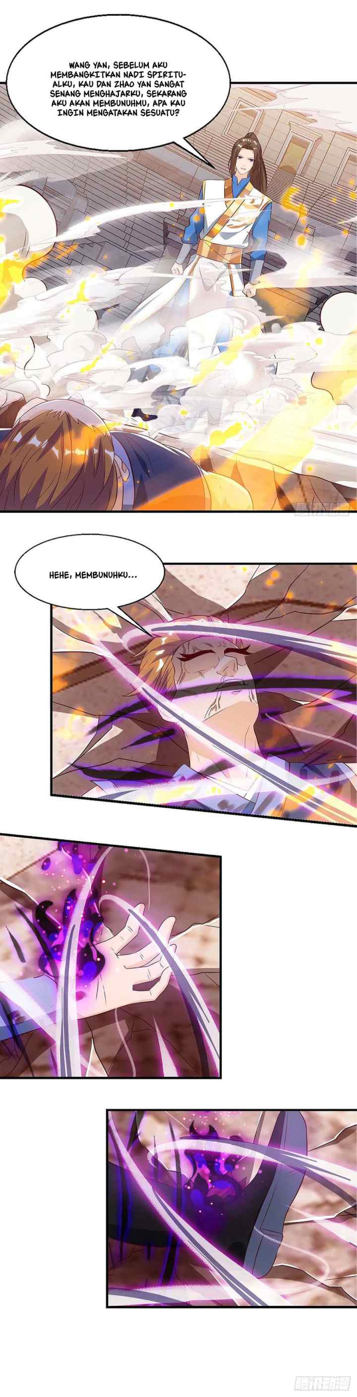Dominate The Three Realms chapter 48 halaman 6
