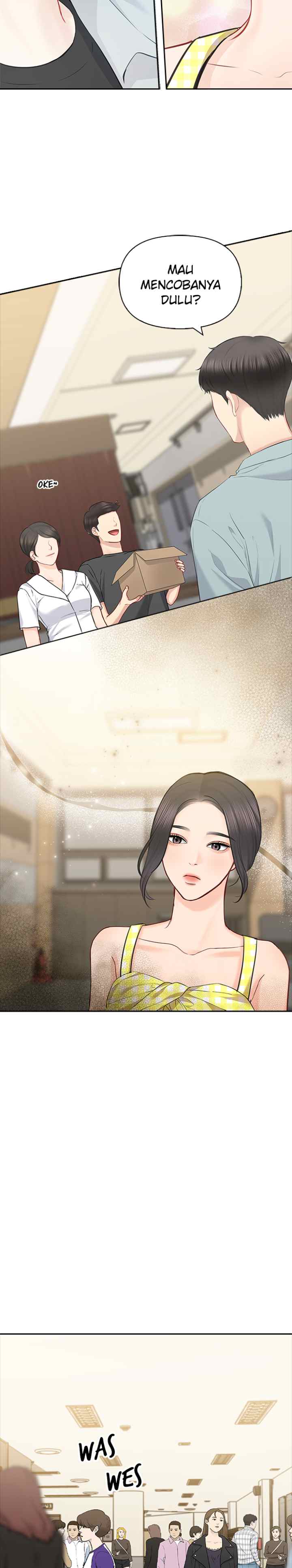 Date First, Love Later chapter 60 halaman 15